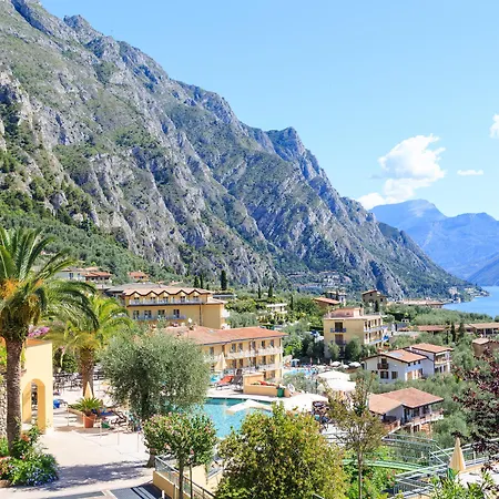 Cristina Limone sul Garda