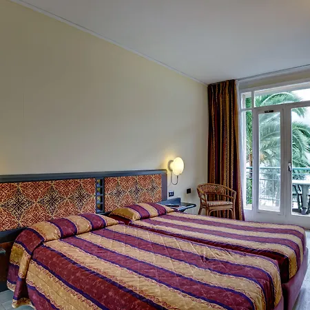 Hotell Cristina Limone sul Garda