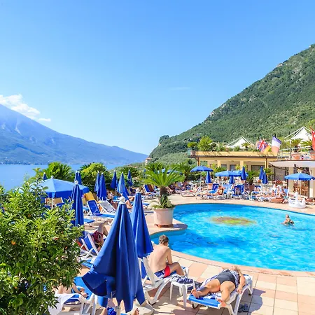 Cristina Limone sul Garda