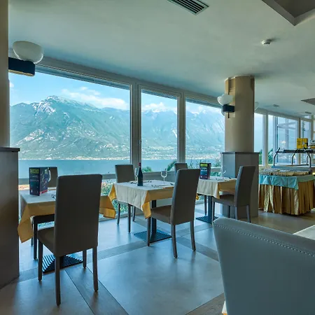 Hotell Cristina Limone sul Garda