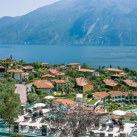 Hotell Cristina Limone sul Garda