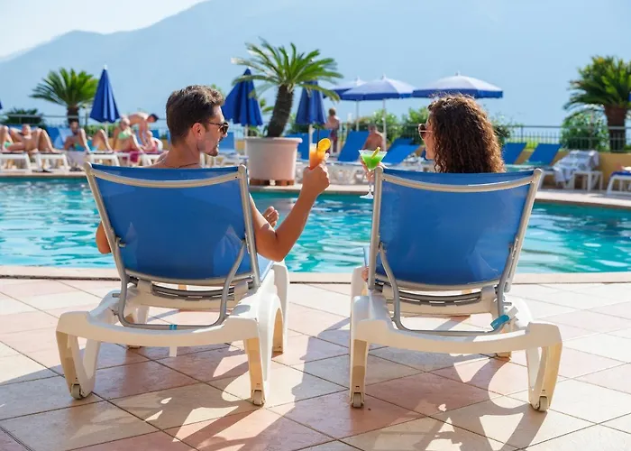 Hotel Cristina Limone sul Garda