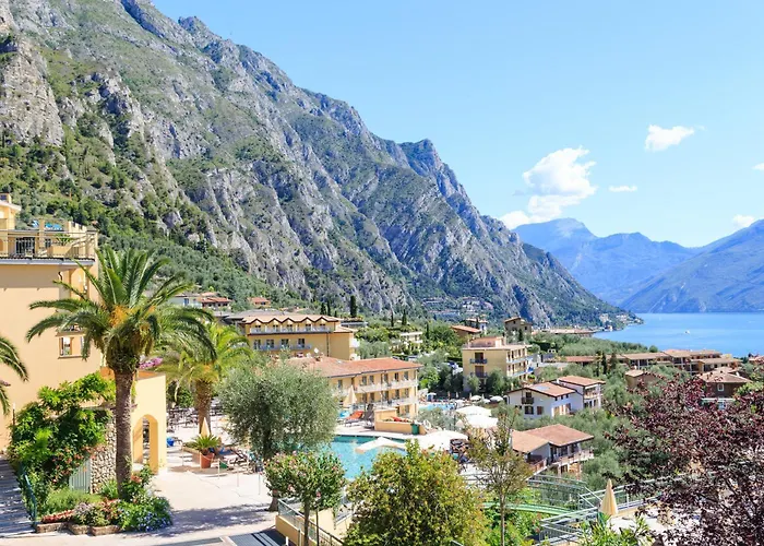 Cristina Limone sul Garda