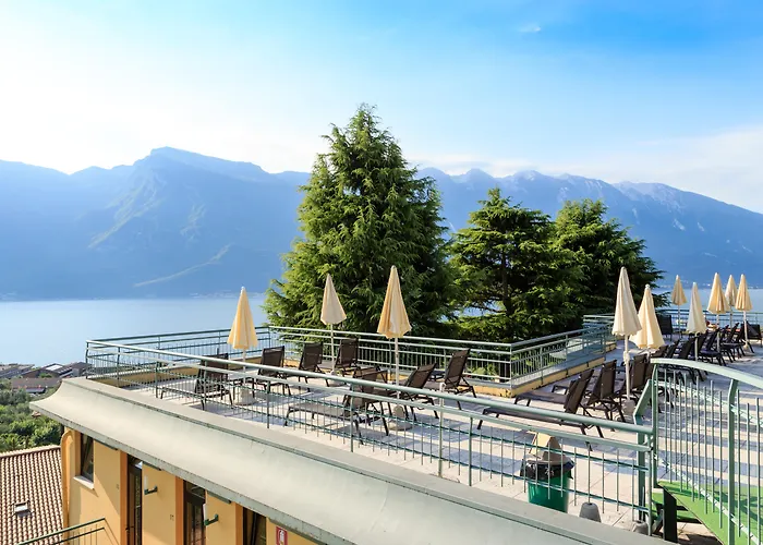 Cristina Limone sul Garda