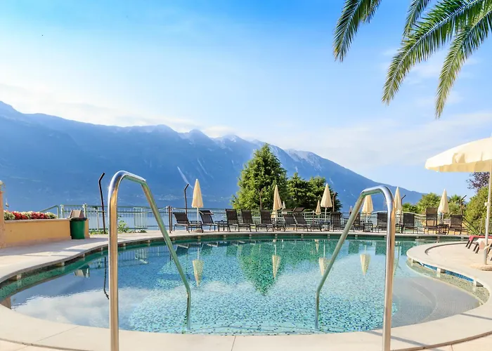 Cristina Hotel Limone sul Garda