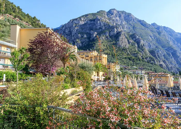 Cristina Limone sul Garda