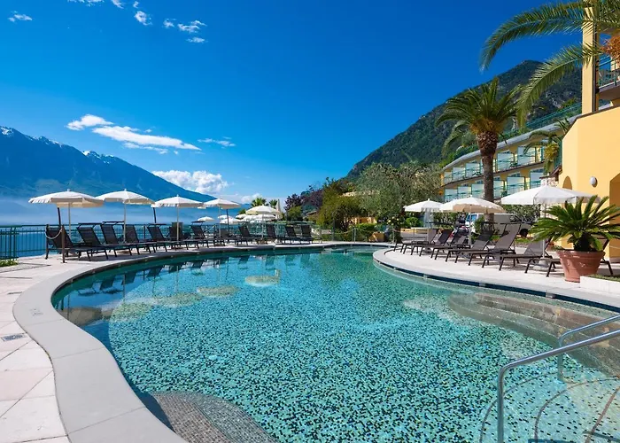 Cristina Hotel Limone sul Garda