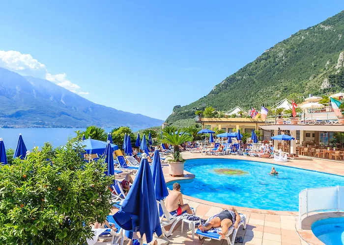 Cristina Limone sul Garda