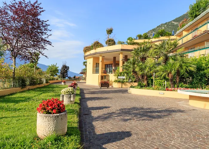 Cristina Limone sul Garda