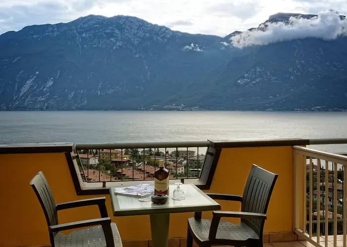 Cristina Limone sul Garda