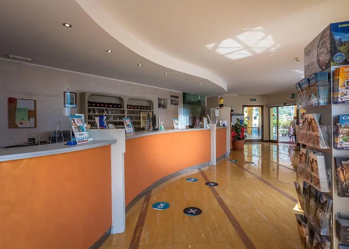 Cristina Hotel Limone sul Garda