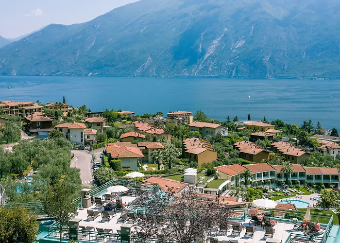 Hotel Cristina Limone sul Garda