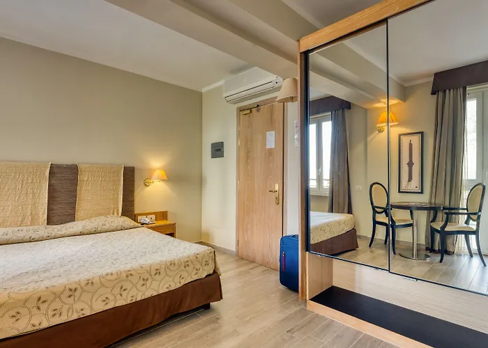 Hotel Cristina 3*