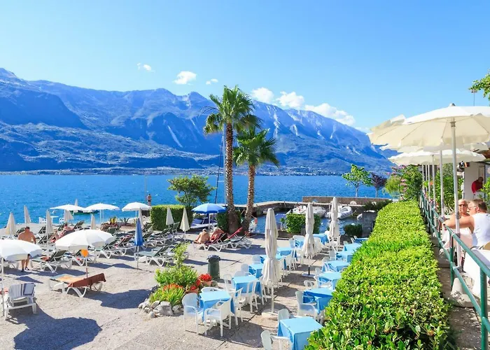 Cristina Hotel Limone sul Garda
